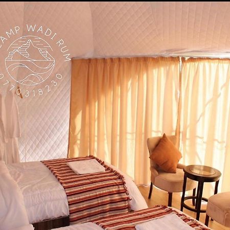 W Camp Wadi Rum Ngoại thất bức ảnh